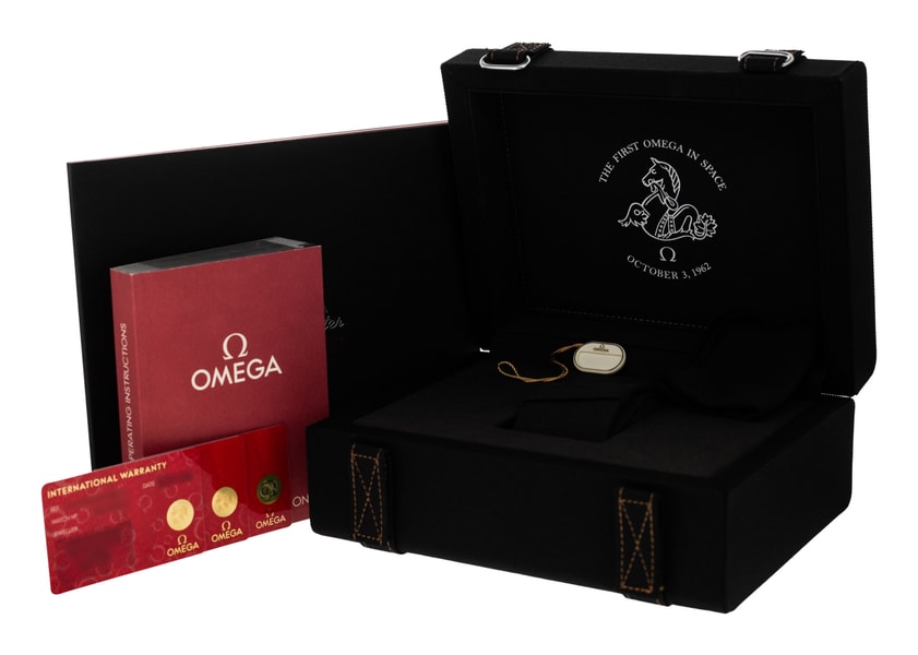 Omega Speedmaster Anniversary Series 310.30.40.50.06.001